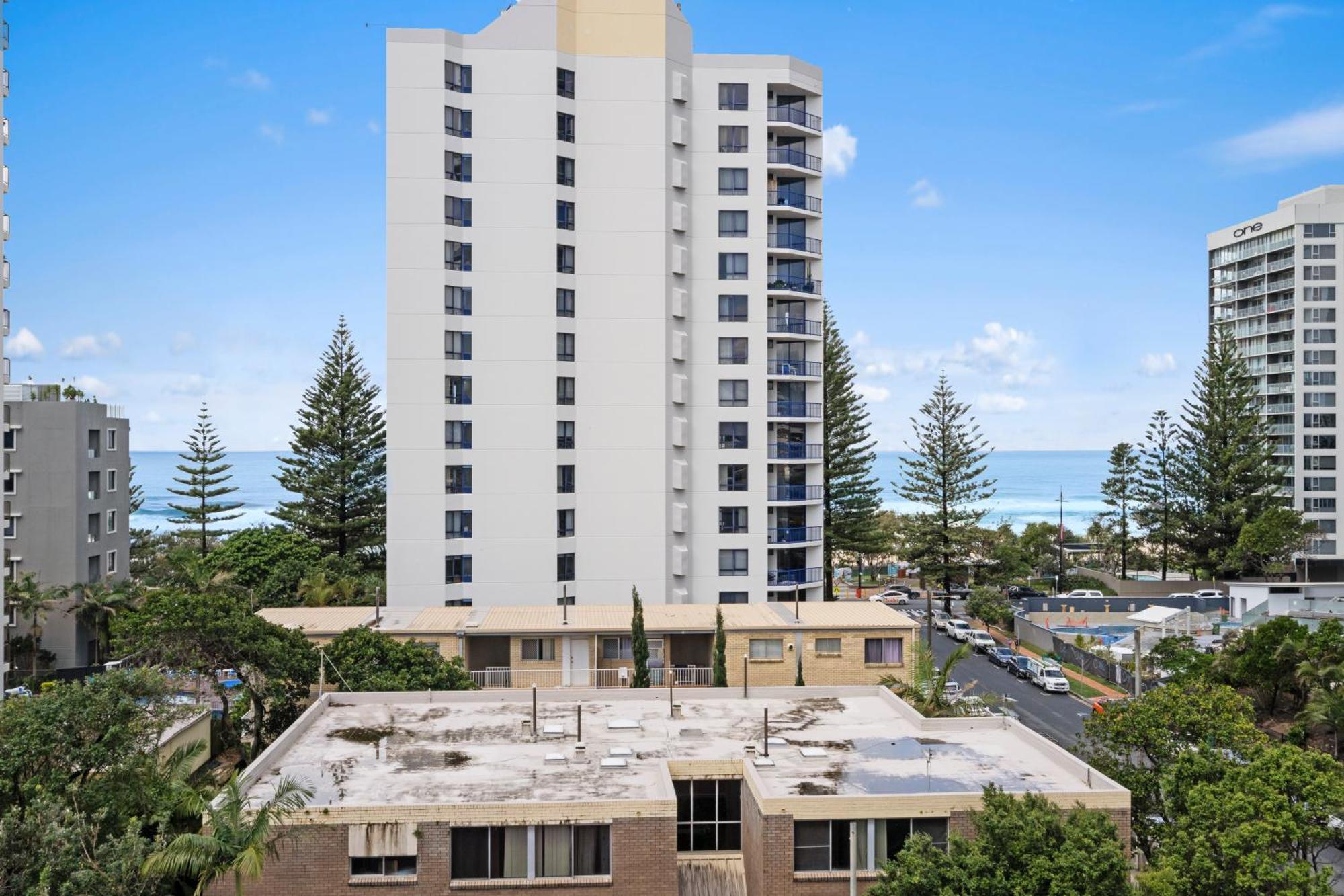 Legends Surfers Paradise Mid Week Madness Deal - Q Stay Gold Coast Exterior photo